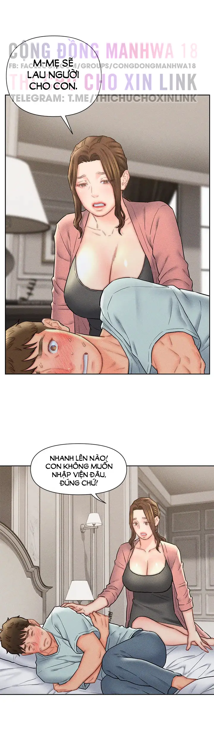 Con Rể Yêu - Chap 17 Ảnh 3