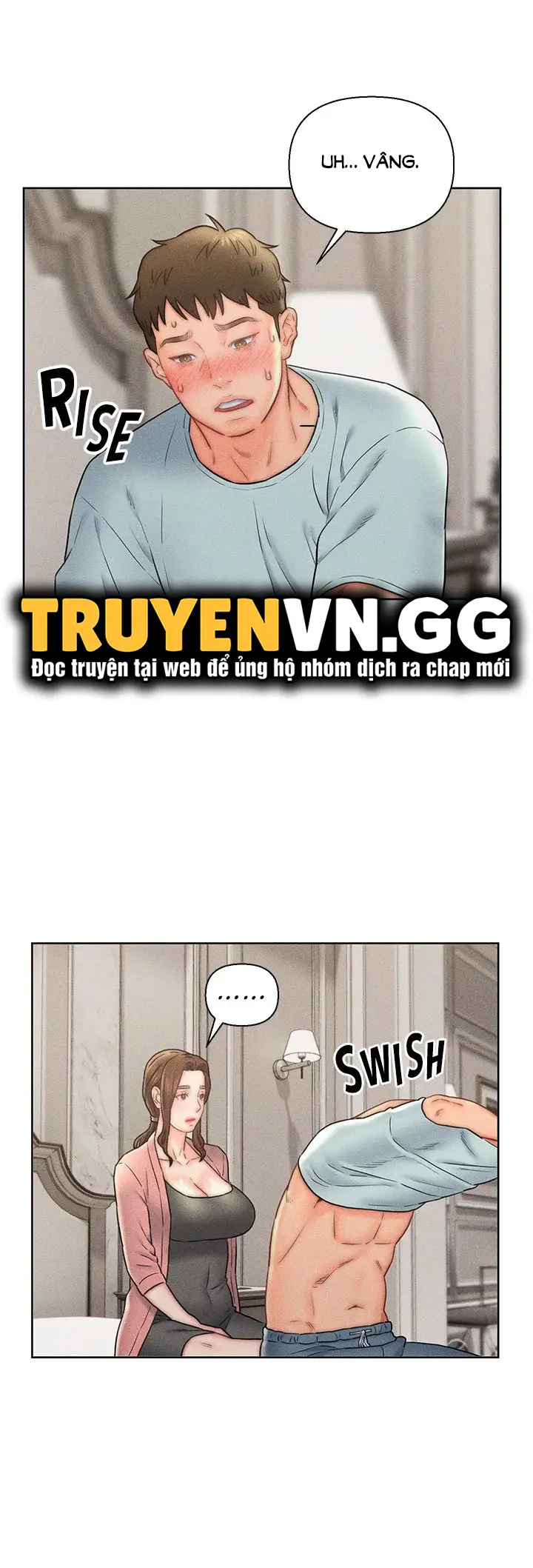 Con Rể Yêu - Chap 17 Ảnh 4