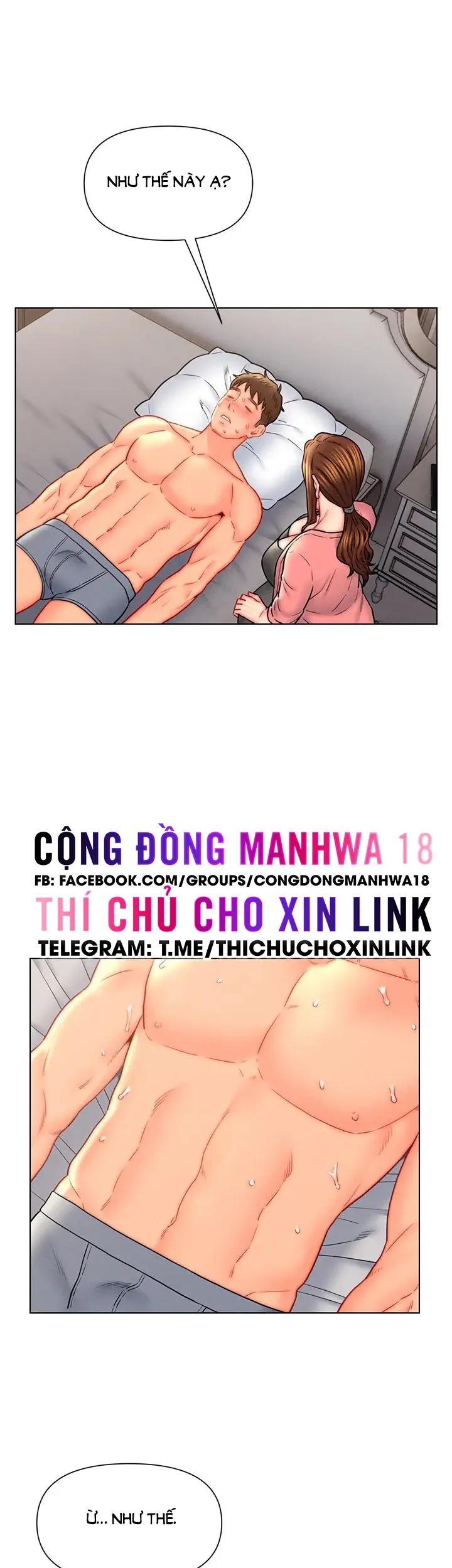 Con Rể Yêu - Chap 17 Ảnh 7