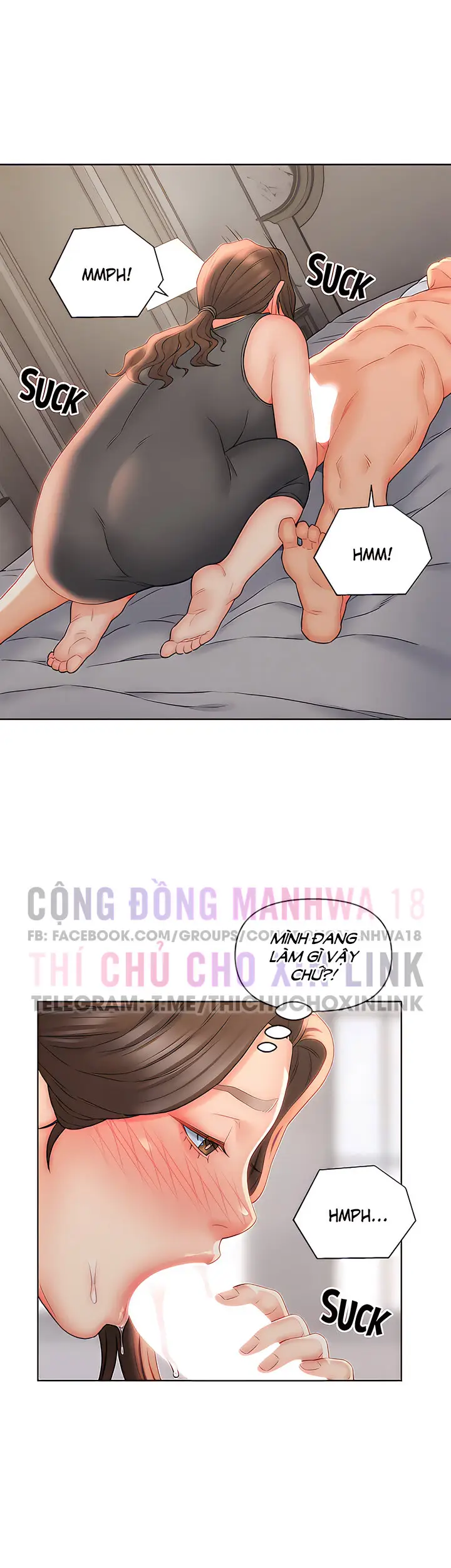 Con Rể Yêu - Chap 18 Ảnh 11