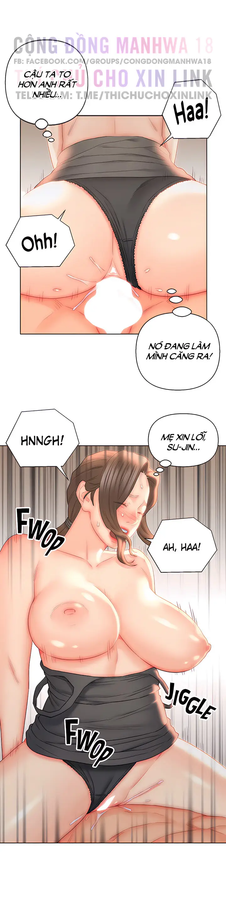 Con Rể Yêu - Chap 18 Ảnh 22