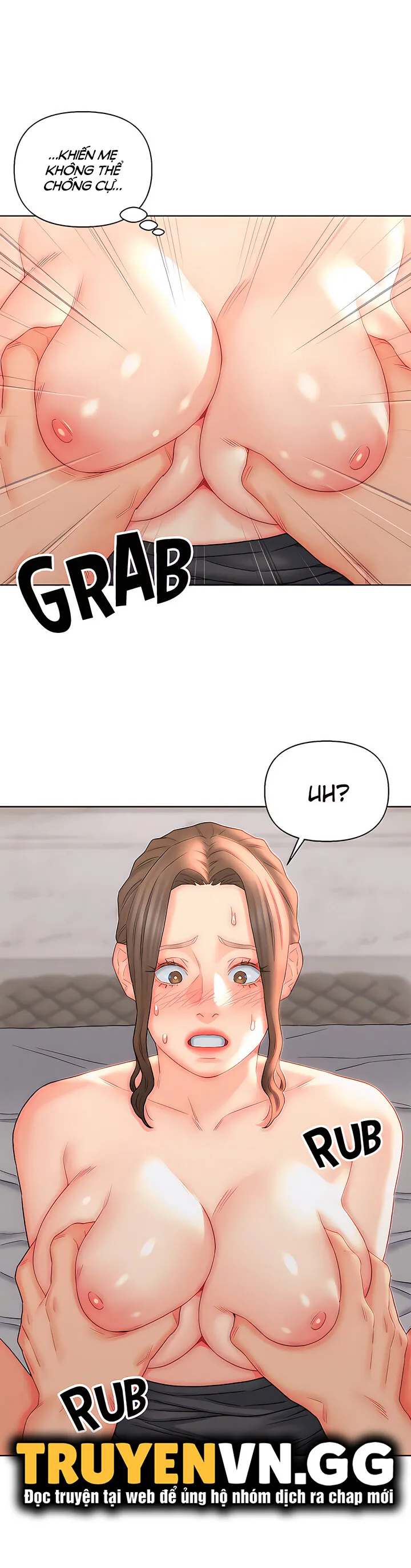 Con Rể Yêu - Chap 18 Ảnh 24