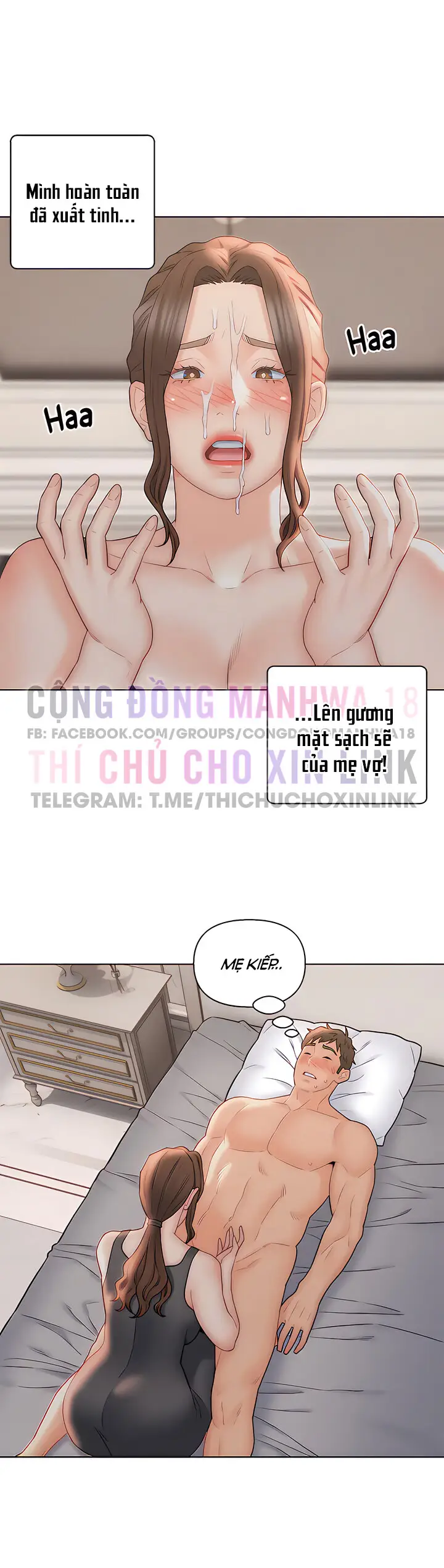Con Rể Yêu - Chap 18 Ảnh 2