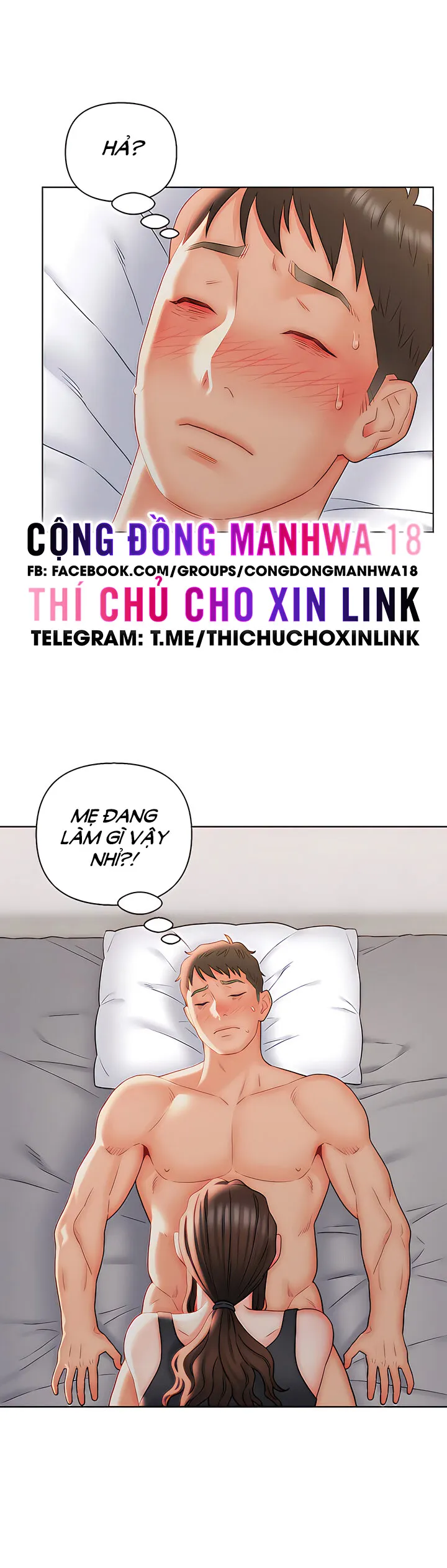 Con Rể Yêu - Chap 18 Ảnh 4