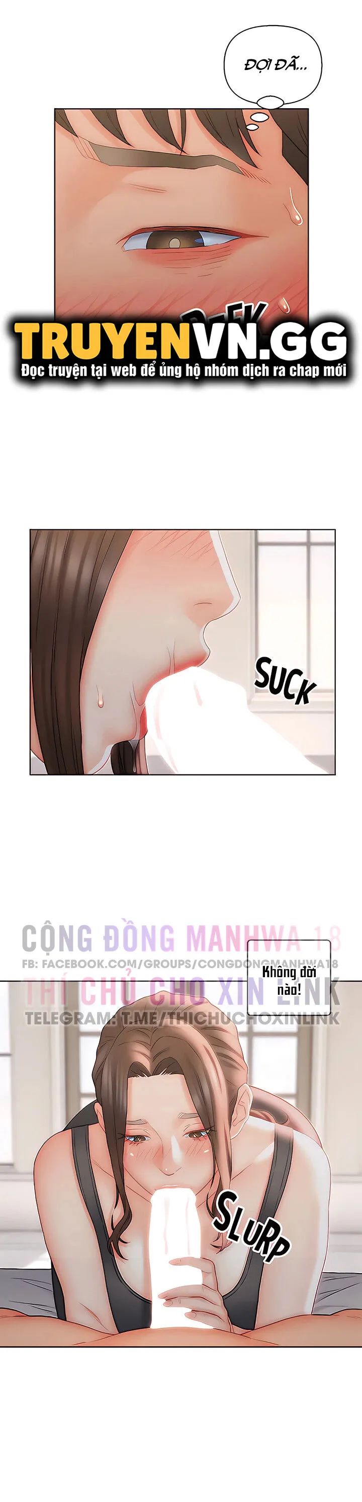 Con Rể Yêu - Chap 18 Ảnh 5