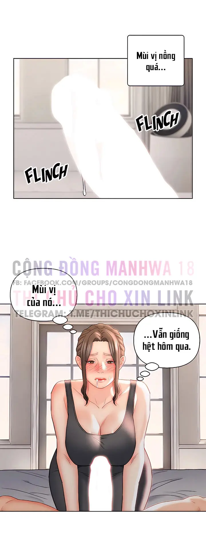 Con Rể Yêu - Chap 18 Ảnh 7