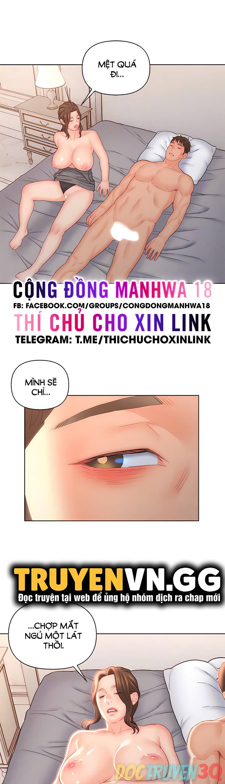 Con Rể Yêu - Chap 19 Ảnh 15