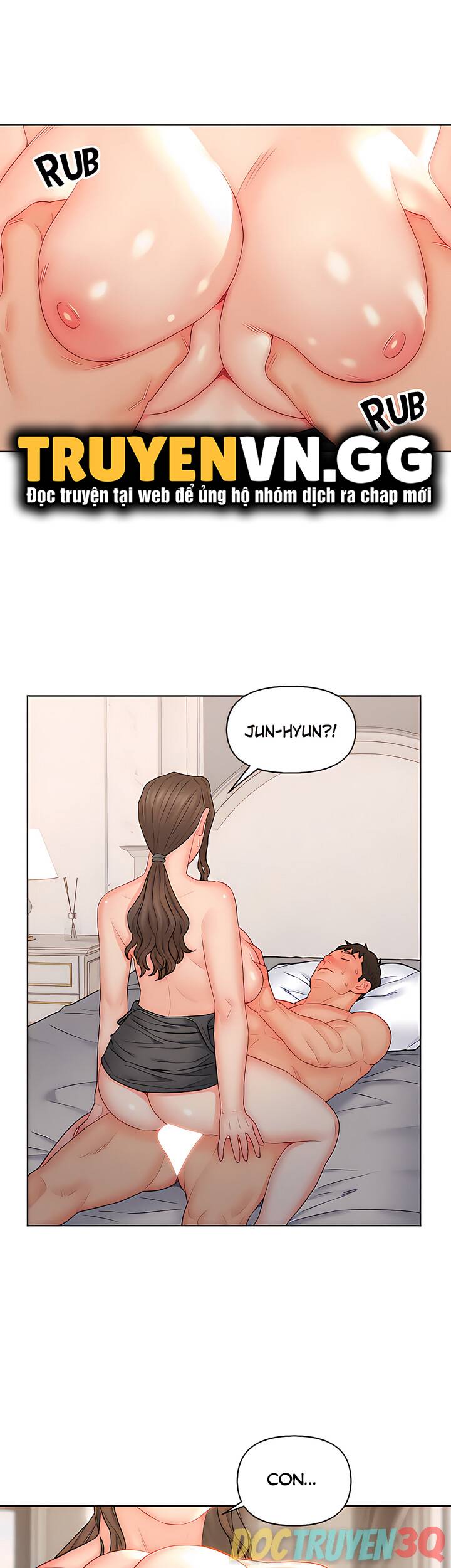 Con Rể Yêu - Chap 19 Ảnh 1