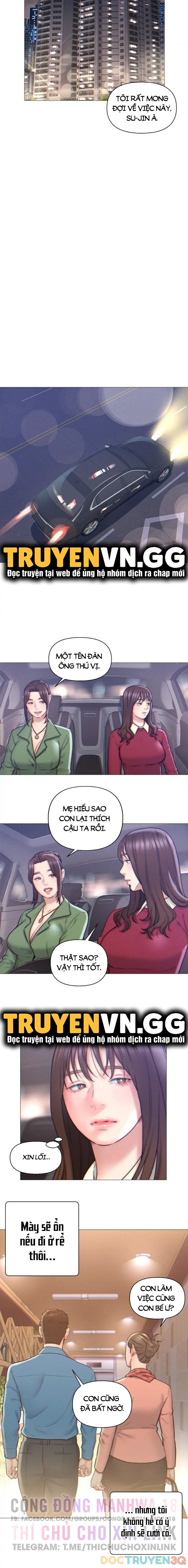 Con Rể Yêu - Chap 2 Ảnh 10