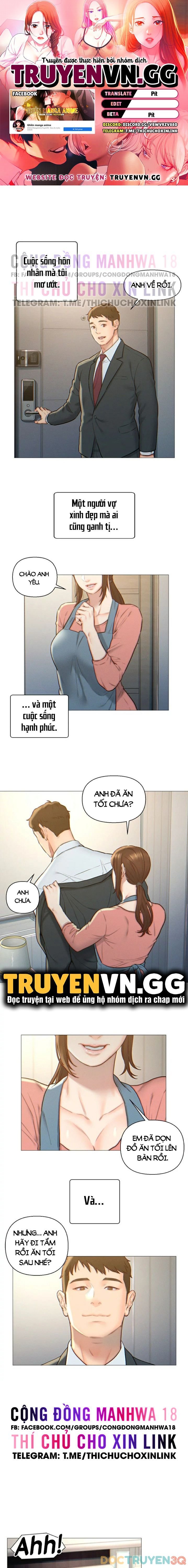 Con Rể Yêu - Chap 2 Ảnh 1