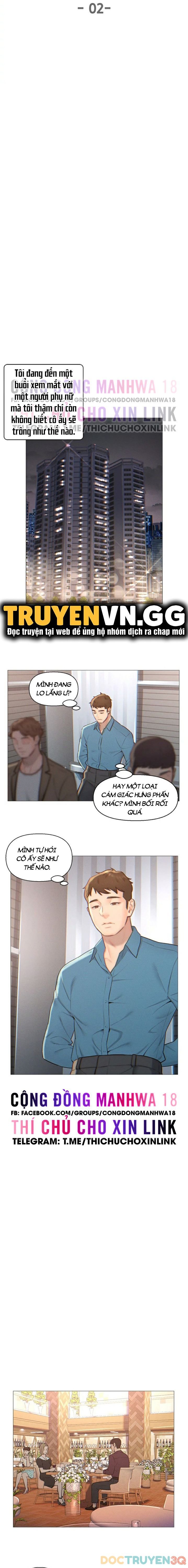 Con Rể Yêu - Chap 2 Ảnh 4