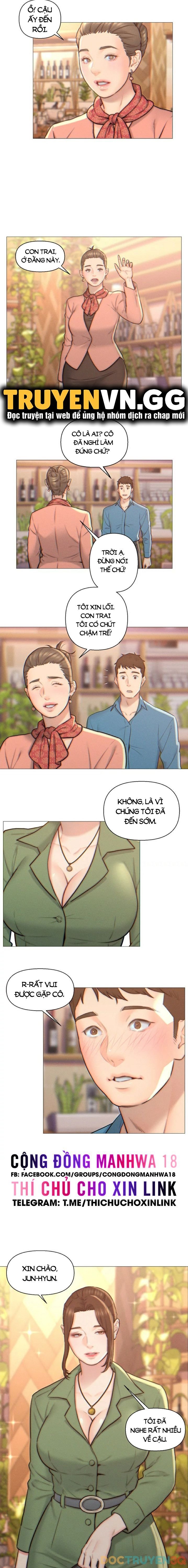 Con Rể Yêu - Chap 2 Ảnh 5