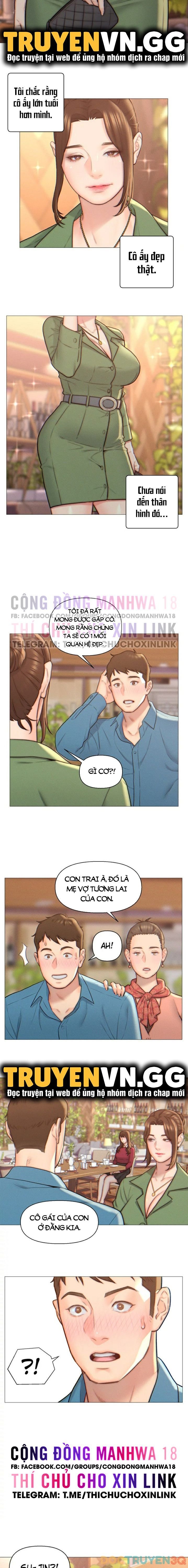 Con Rể Yêu - Chap 2 Ảnh 6