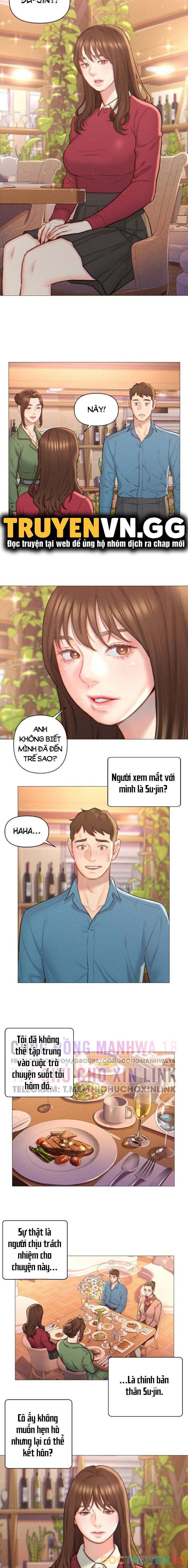 Con Rể Yêu - Chap 2 Ảnh 7