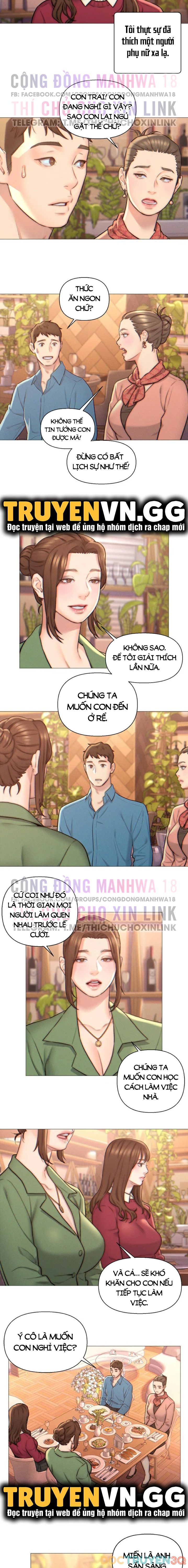 Con Rể Yêu - Chap 2 Ảnh 8