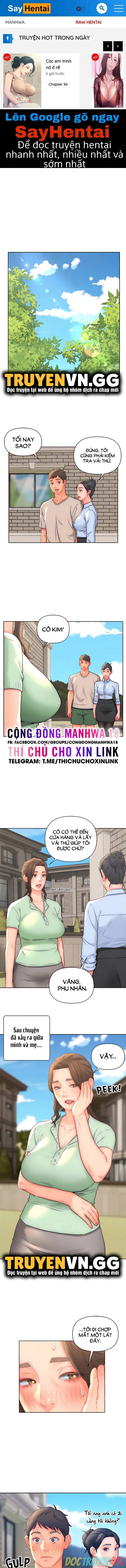 Con Rể Yêu - Chap 20 Ảnh 1