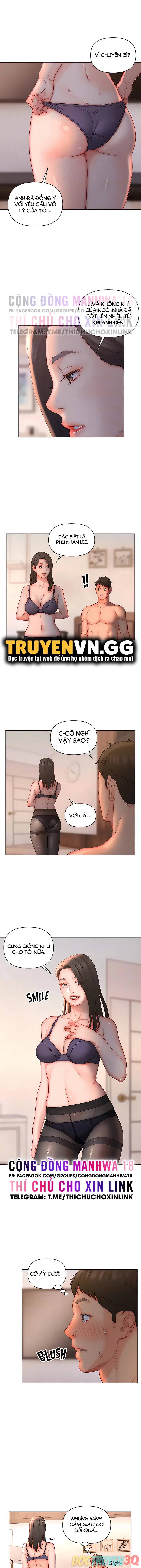 Con Rể Yêu - Chap 20 Ảnh 6