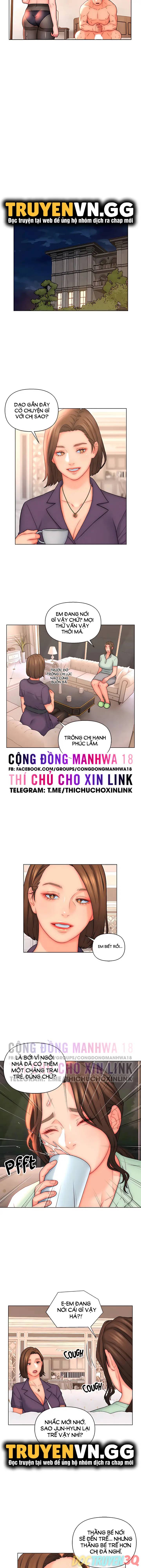 Con Rể Yêu - Chap 20 Ảnh 7