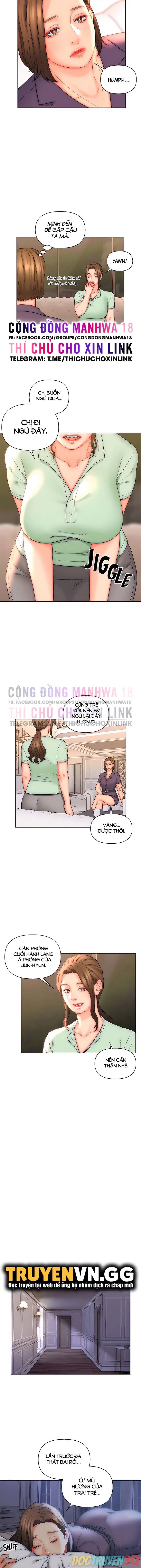 Con Rể Yêu - Chap 20 Ảnh 8