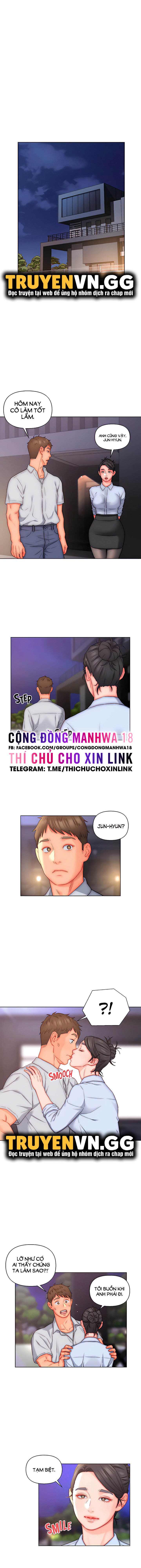 Con Rể Yêu - Chap 21 Ảnh 1