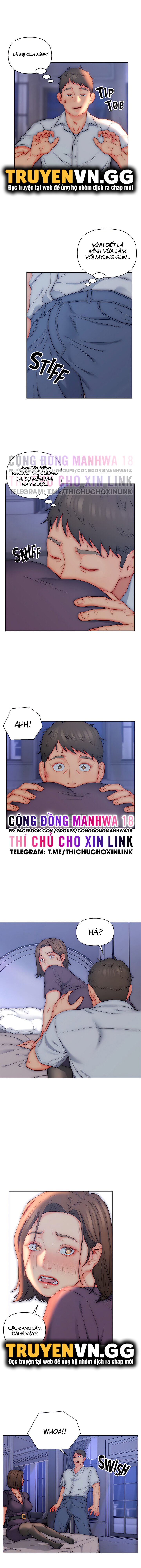Con Rể Yêu - Chap 21 Ảnh 3
