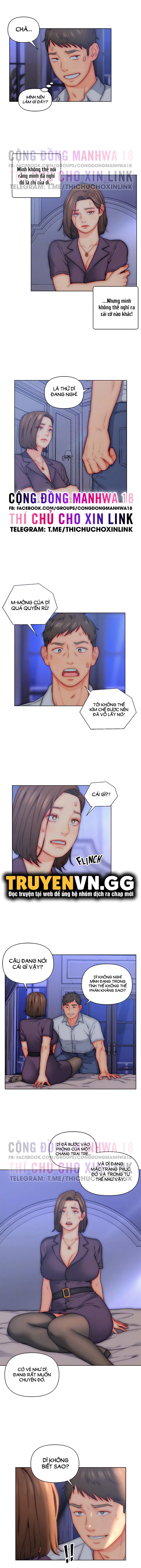 Con Rể Yêu - Chap 21 Ảnh 5