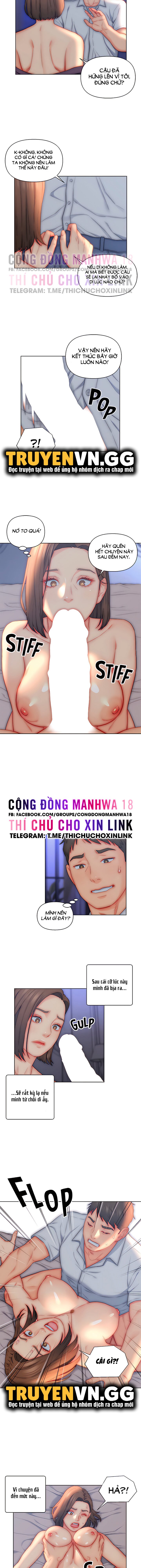 Con Rể Yêu - Chap 21 Ảnh 8