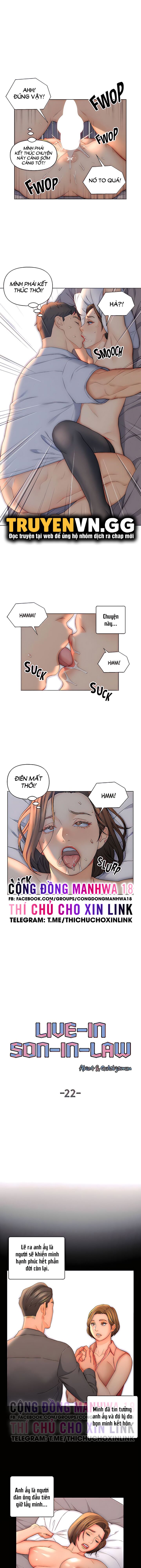 Con Rể Yêu - Chap 22 Ảnh 2
