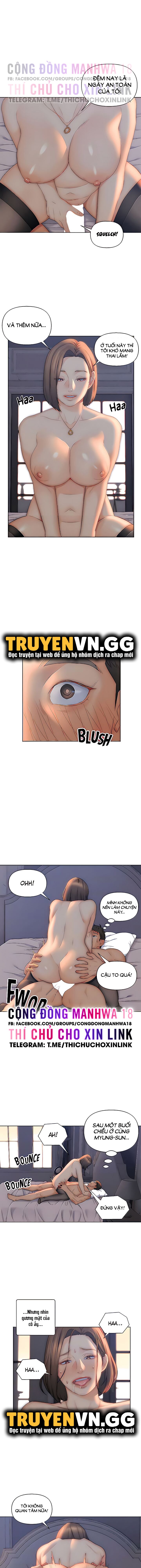 Con Rể Yêu - Chap 22 Ảnh 8