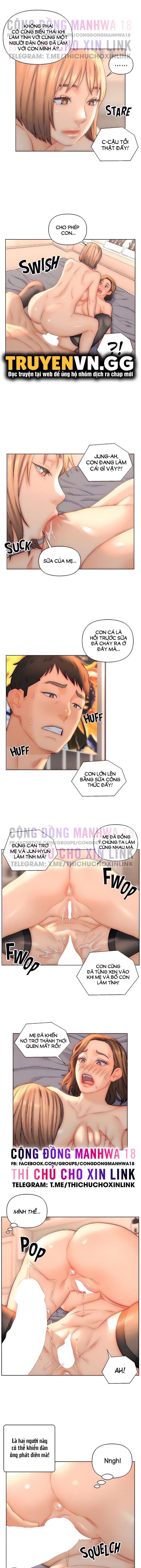 Con Rể Yêu - Chap 24 Ảnh 5