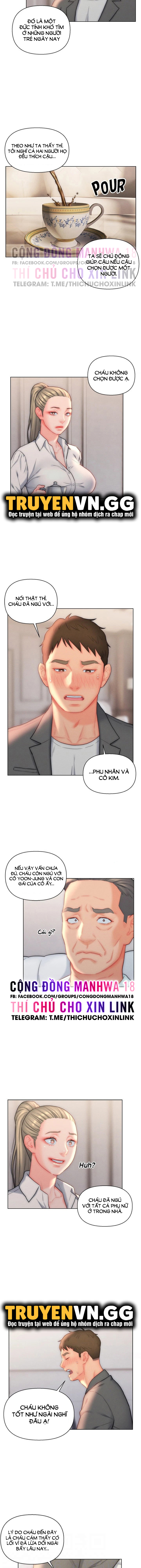 Con Rể Yêu - Chap 26 Ảnh 9