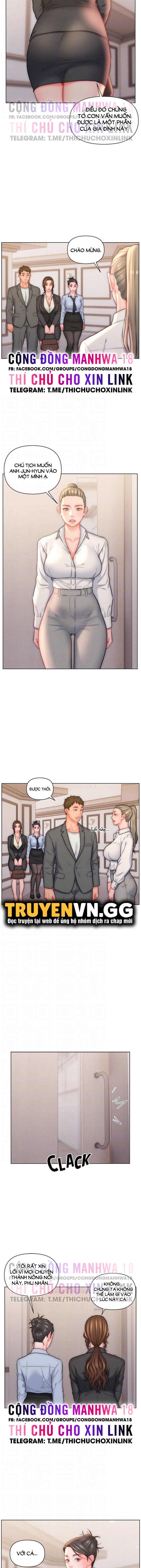 Con Rể Yêu - Chap 26 Ảnh 6