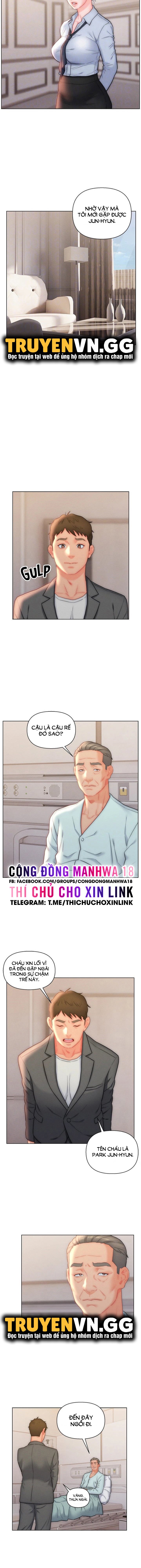Con Rể Yêu - Chap 26 Ảnh 7