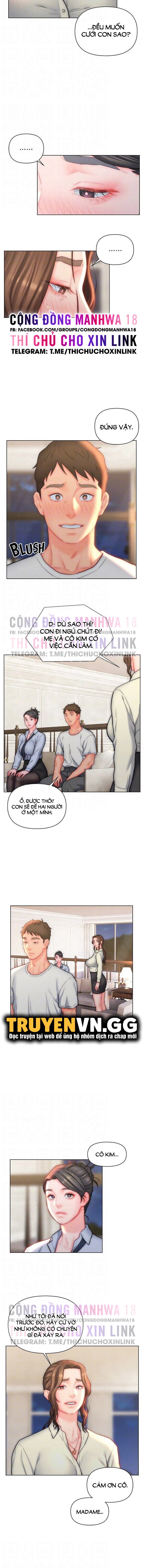 Con Rể Yêu - Chap 27 Ảnh 5