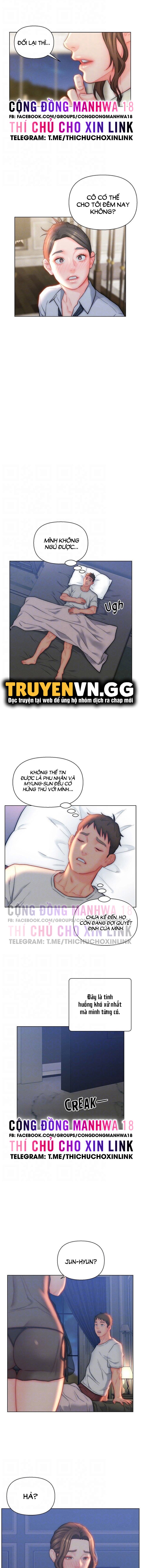 Con Rể Yêu - Chap 27 Ảnh 6