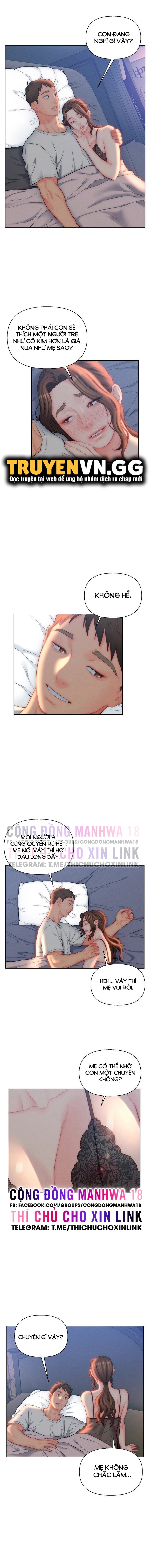 Con Rể Yêu - Chap 27 Ảnh 8