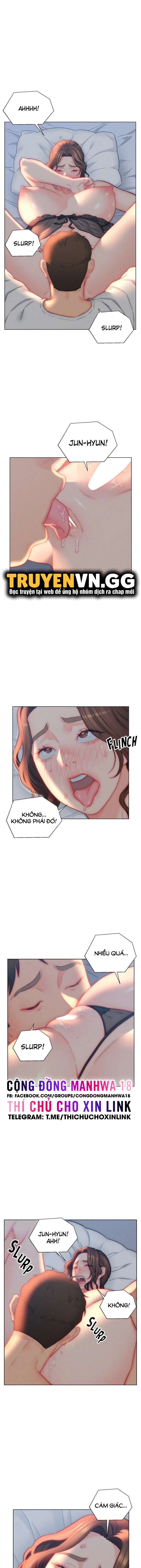 Con Rể Yêu - Chap 28 Ảnh 2