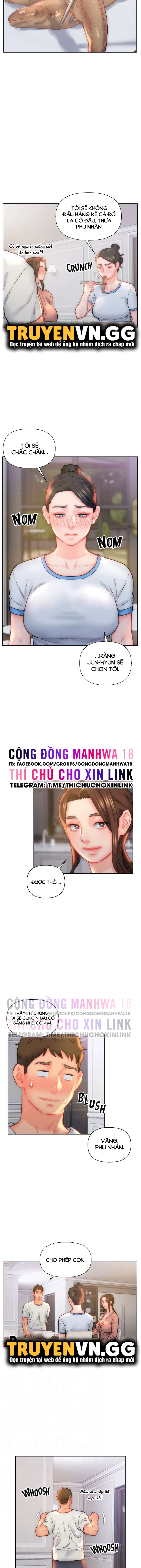 Con Rể Yêu - Chap 29 Ảnh 8