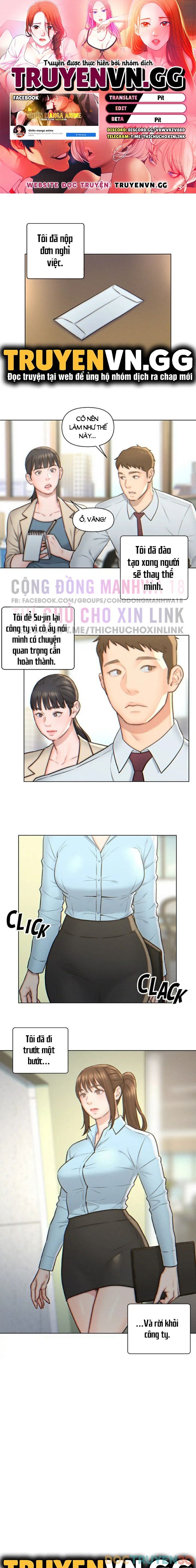 Con Rể Yêu - Chap 3 Ảnh 1