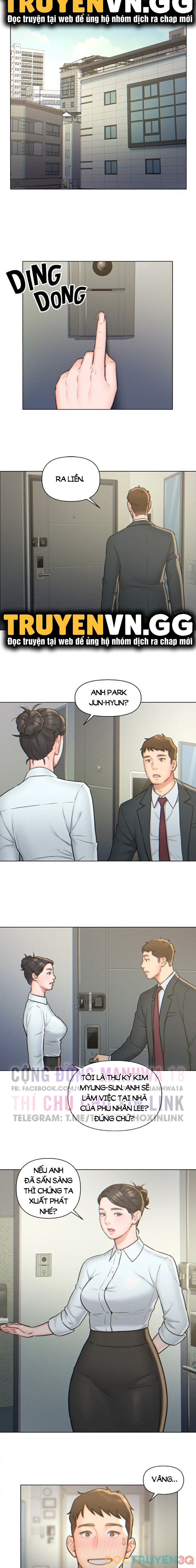 Con Rể Yêu - Chap 3 Ảnh 2