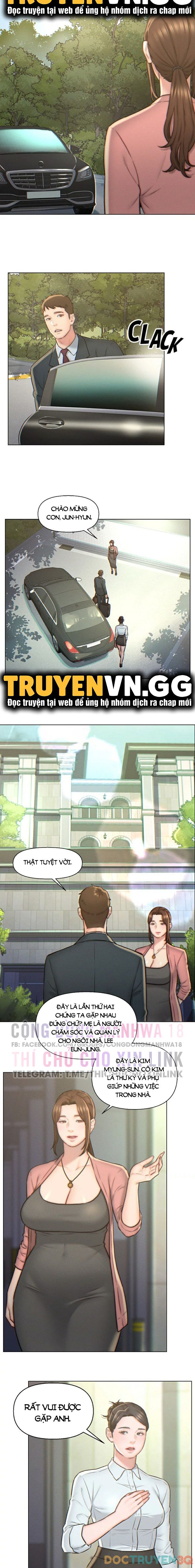 Con Rể Yêu - Chap 3 Ảnh 4
