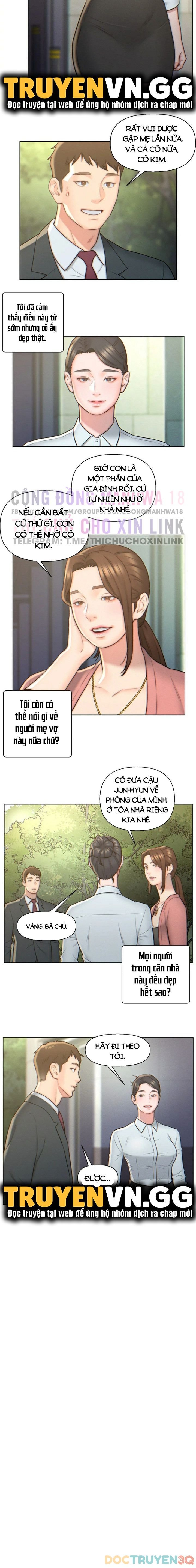 Con Rể Yêu - Chap 3 Ảnh 5