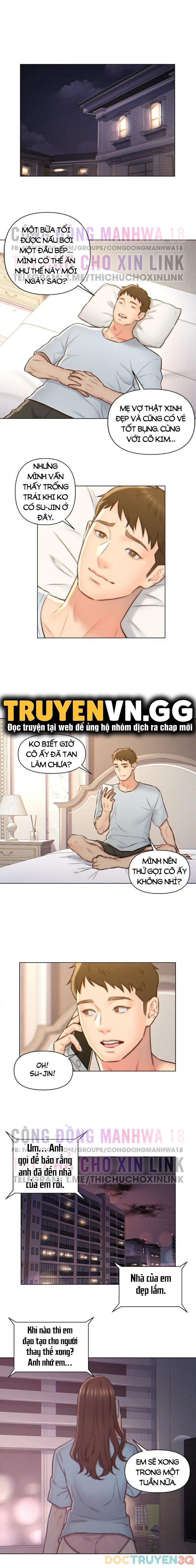 Con Rể Yêu - Chap 3 Ảnh 6