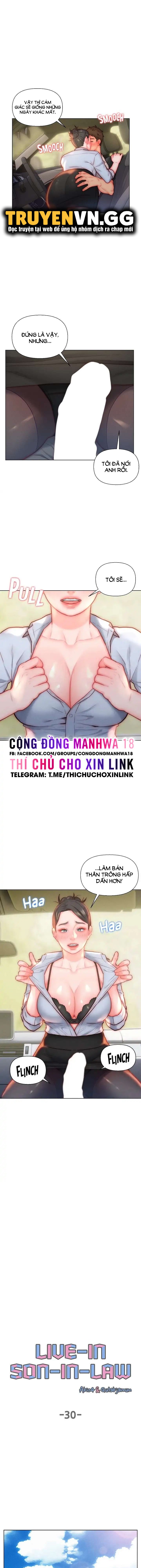 Con Rể Yêu - Chap 30 Ảnh 2