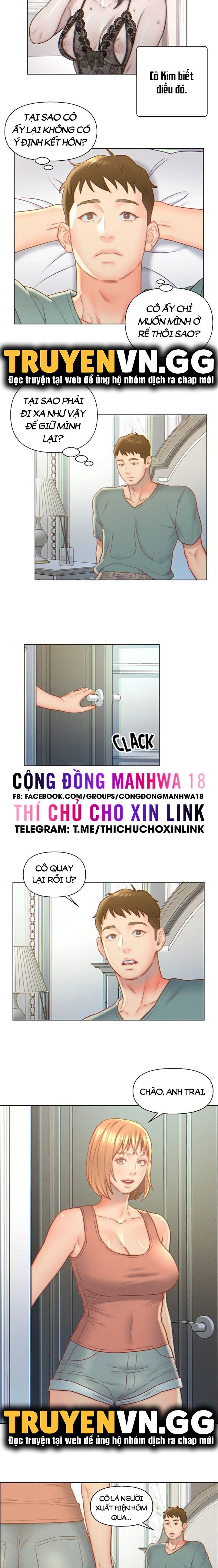 Con Rể Yêu - Chap 5 Ảnh 9