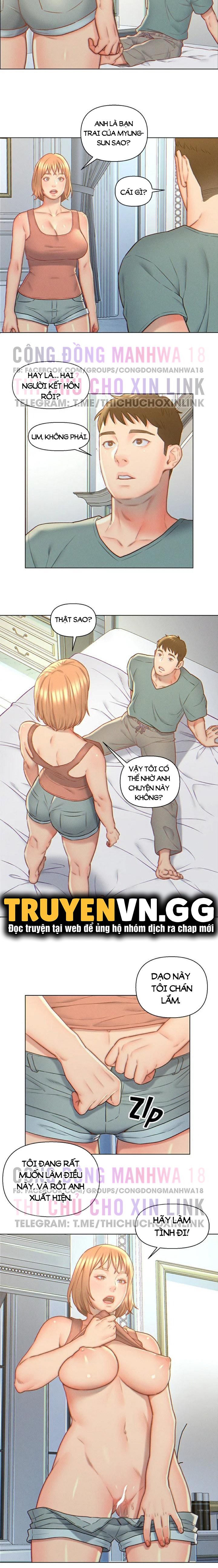 Con Rể Yêu - Chap 5 Ảnh 10