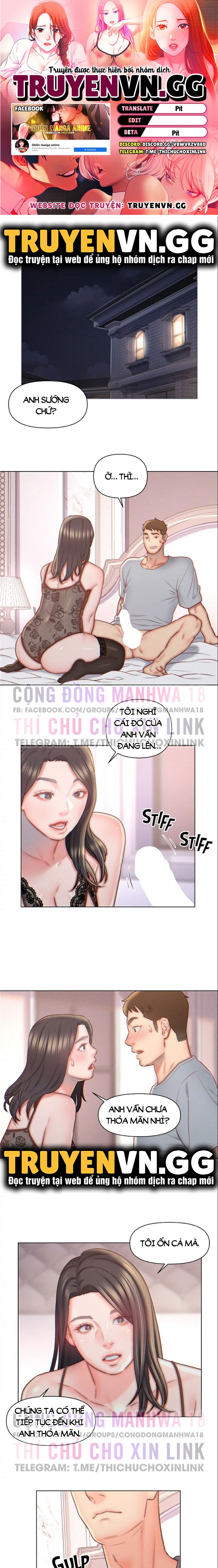 Con Rể Yêu - Chap 5 Ảnh 1