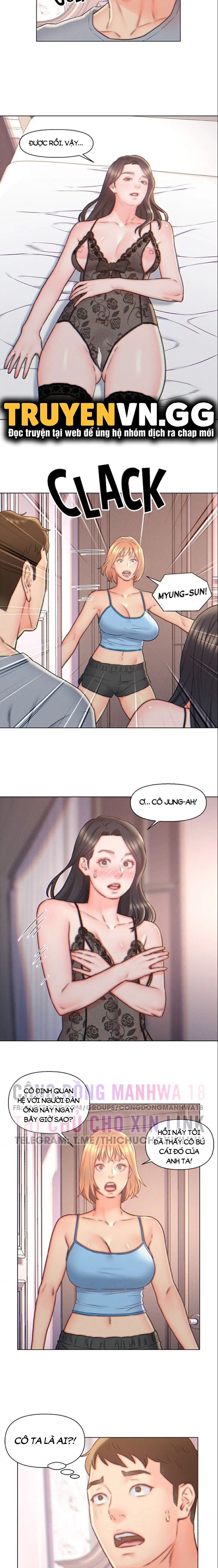 Con Rể Yêu - Chap 5 Ảnh 2