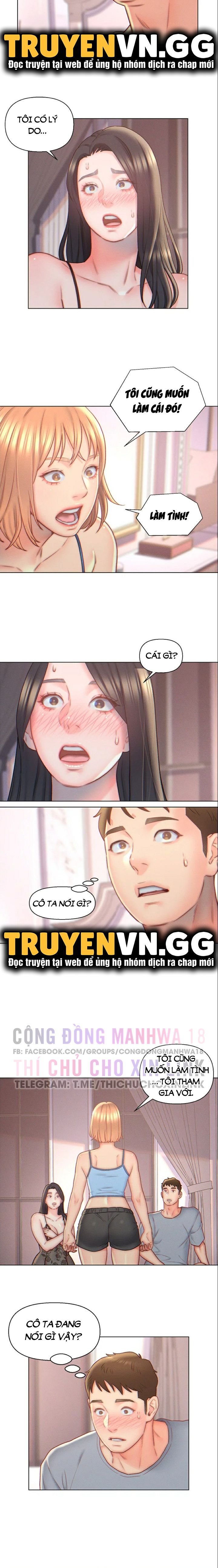 Con Rể Yêu - Chap 5 Ảnh 3