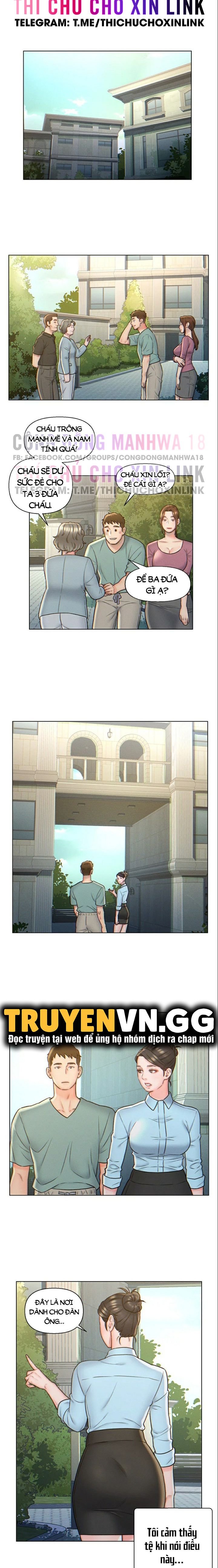Con Rể Yêu - Chap 5 Ảnh 5